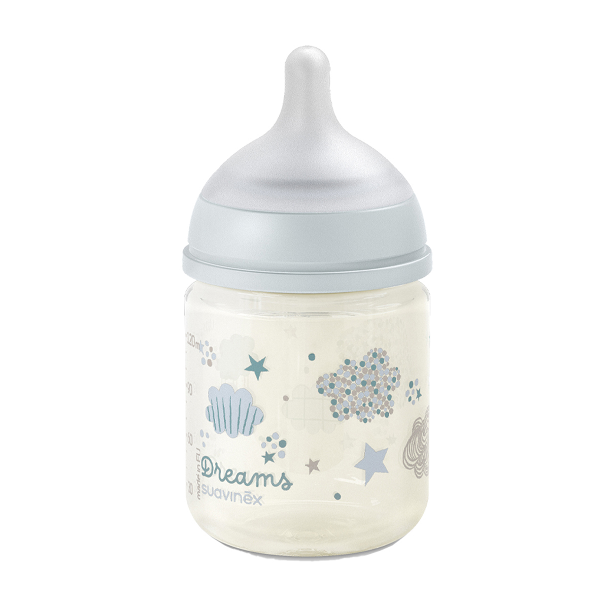 Бутылочка Suavinex 120 мл - фото 6