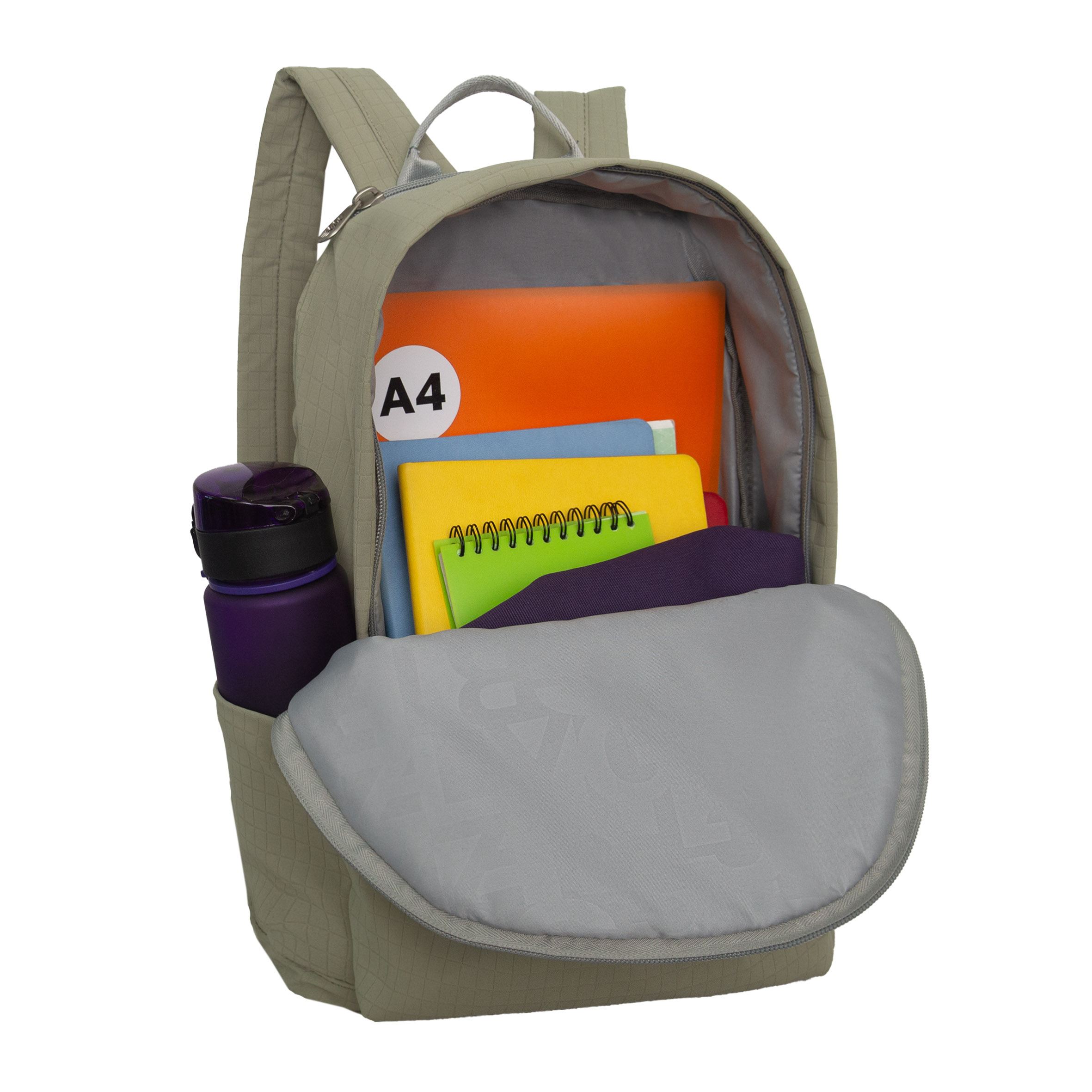 Рюкзак Grizzly женский - фото 5