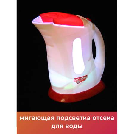 Игрушка Veld Co чайник