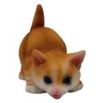 Фигура садовая ё Котенок