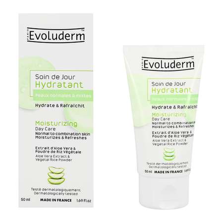Крем Evoluderm