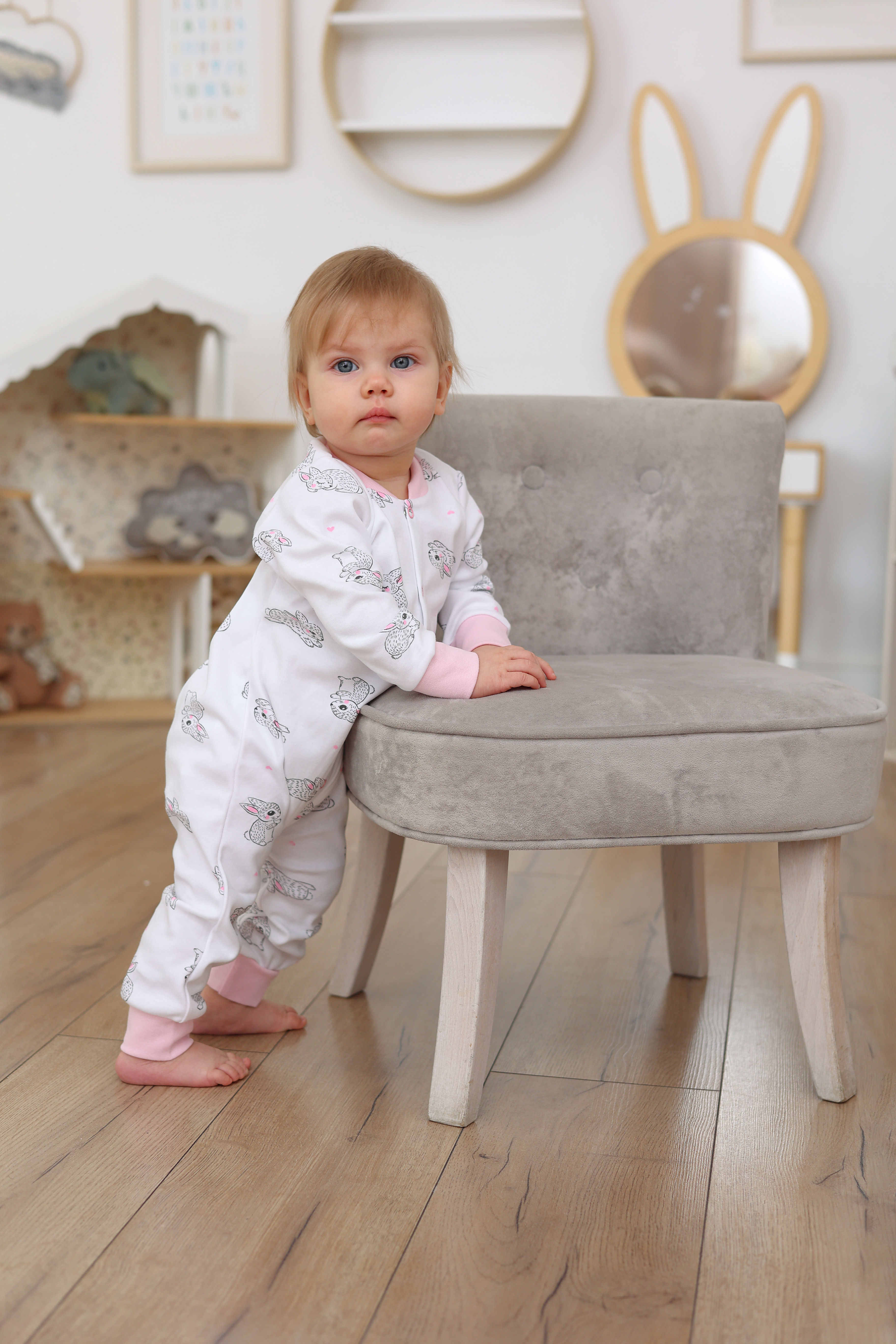 Комбинезон LeeLuckBaby K3032-large - фото 7