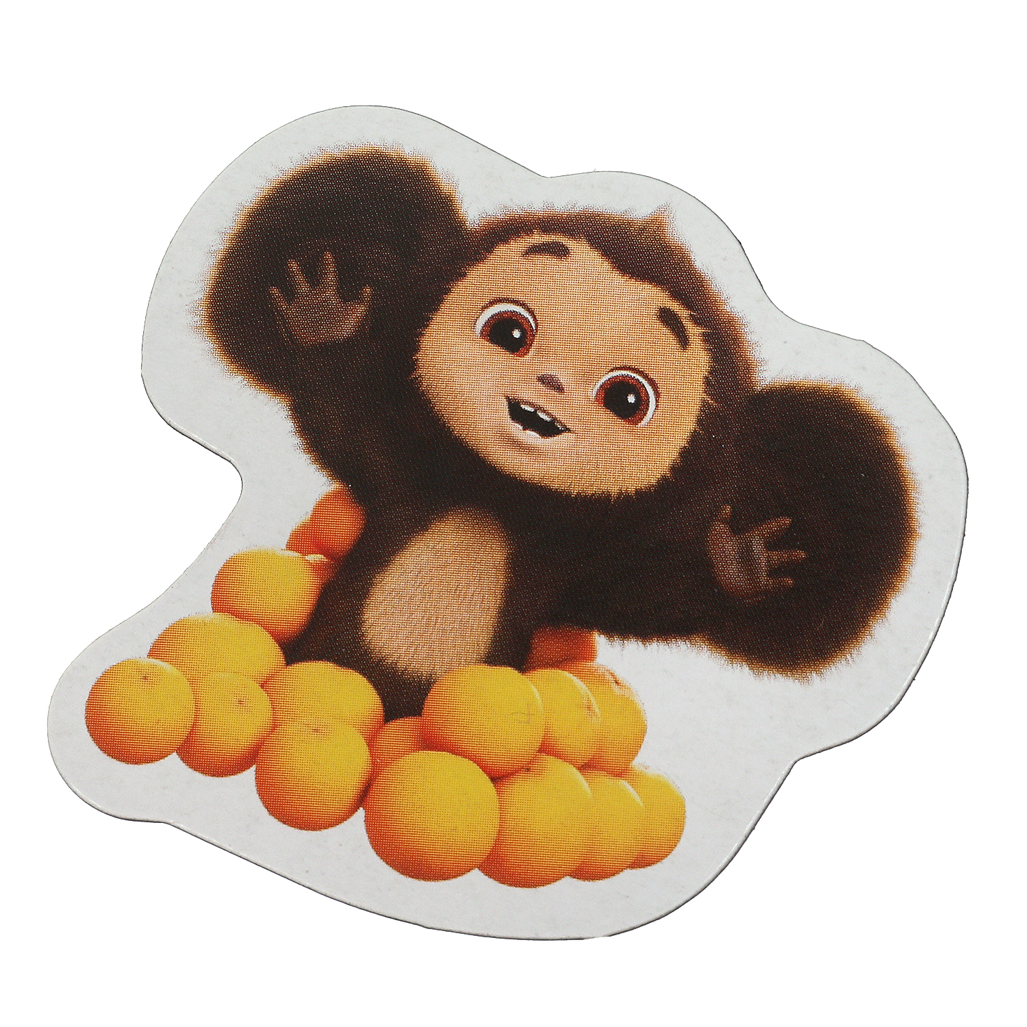 Настольная игра Умные игры Чебурашка - фото 4