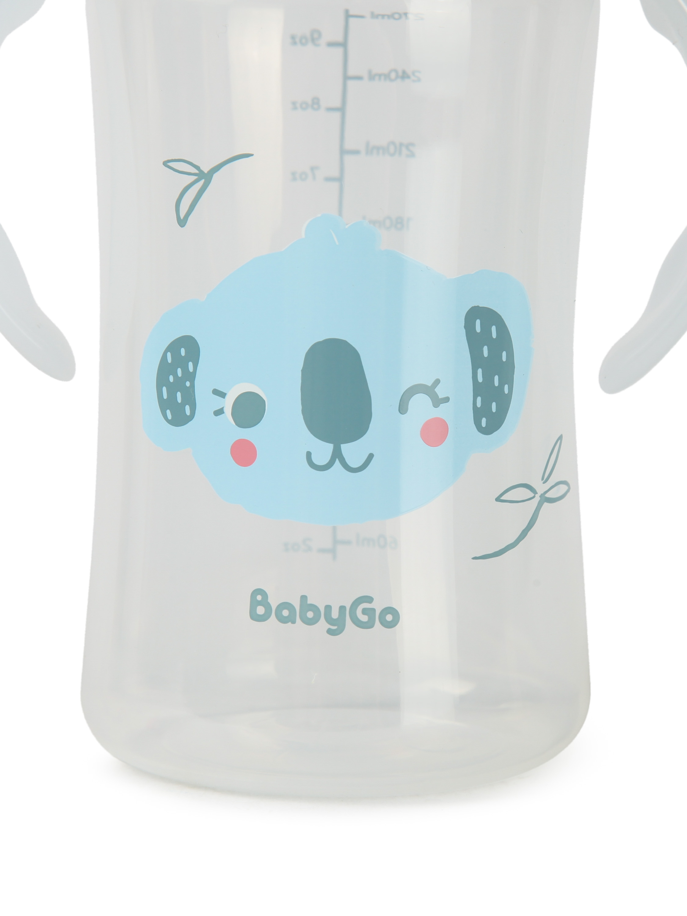 Бутылочка BabyGo 270 мл - фото 11