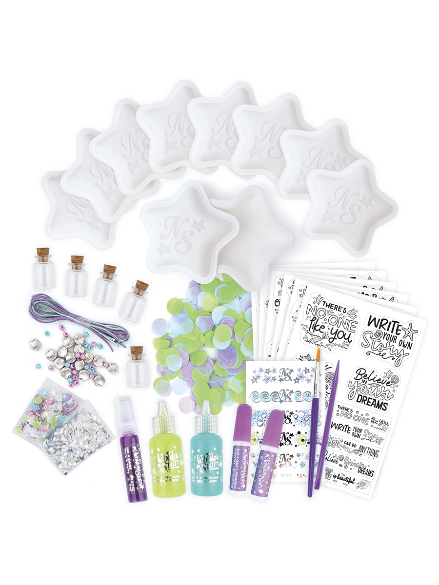 Набор для творчества Nebulous Stars Заготовка - фото 2