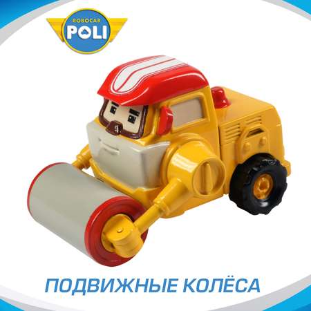 Автомобиль РОБОКАР ПОЛИ Макс металл 6 см