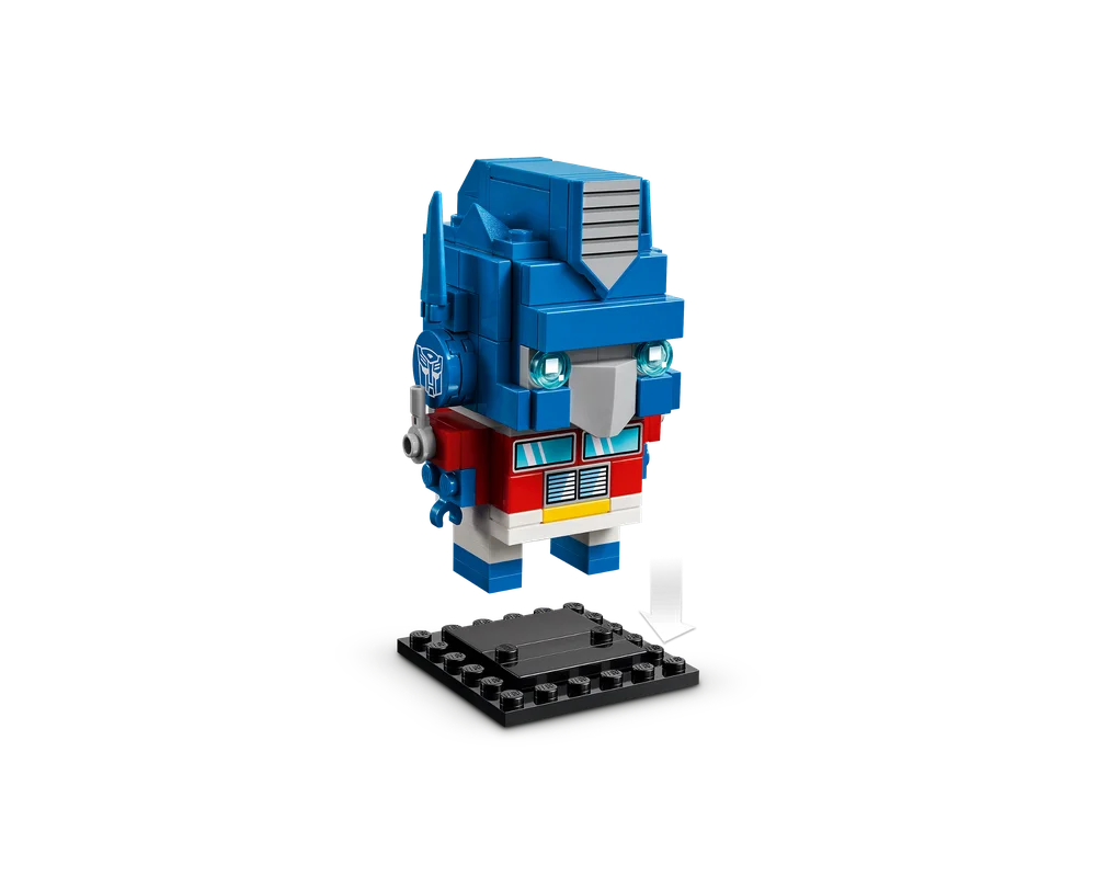 Конструктор LEGO BrickHeadz 40803 237 дет. - фото 6