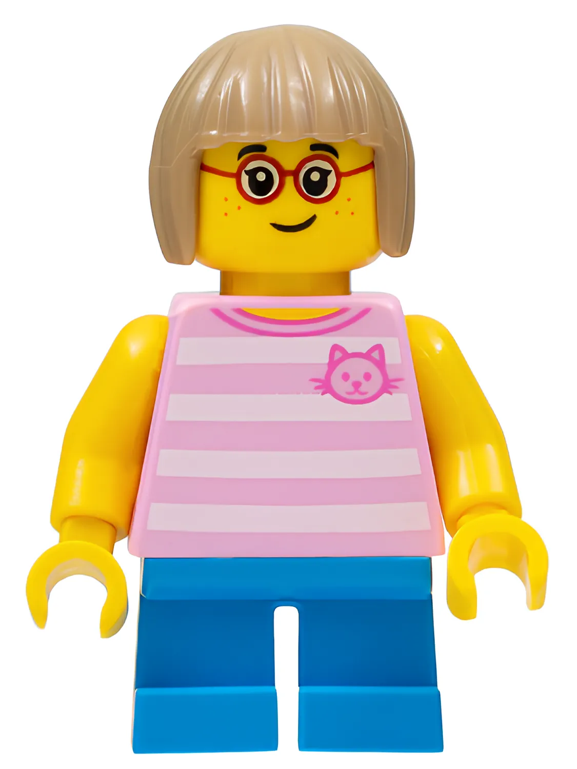Фигурка LEGO Child Girl - фото 1