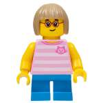 Фигурка LEGO Child Girl