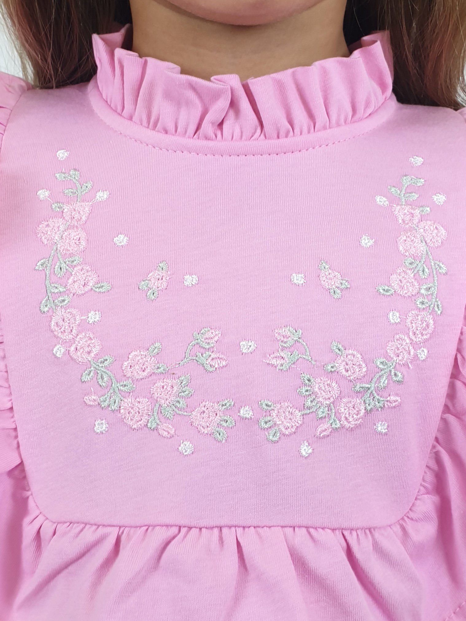 Платье Luneva 9-80-1. - фото 6