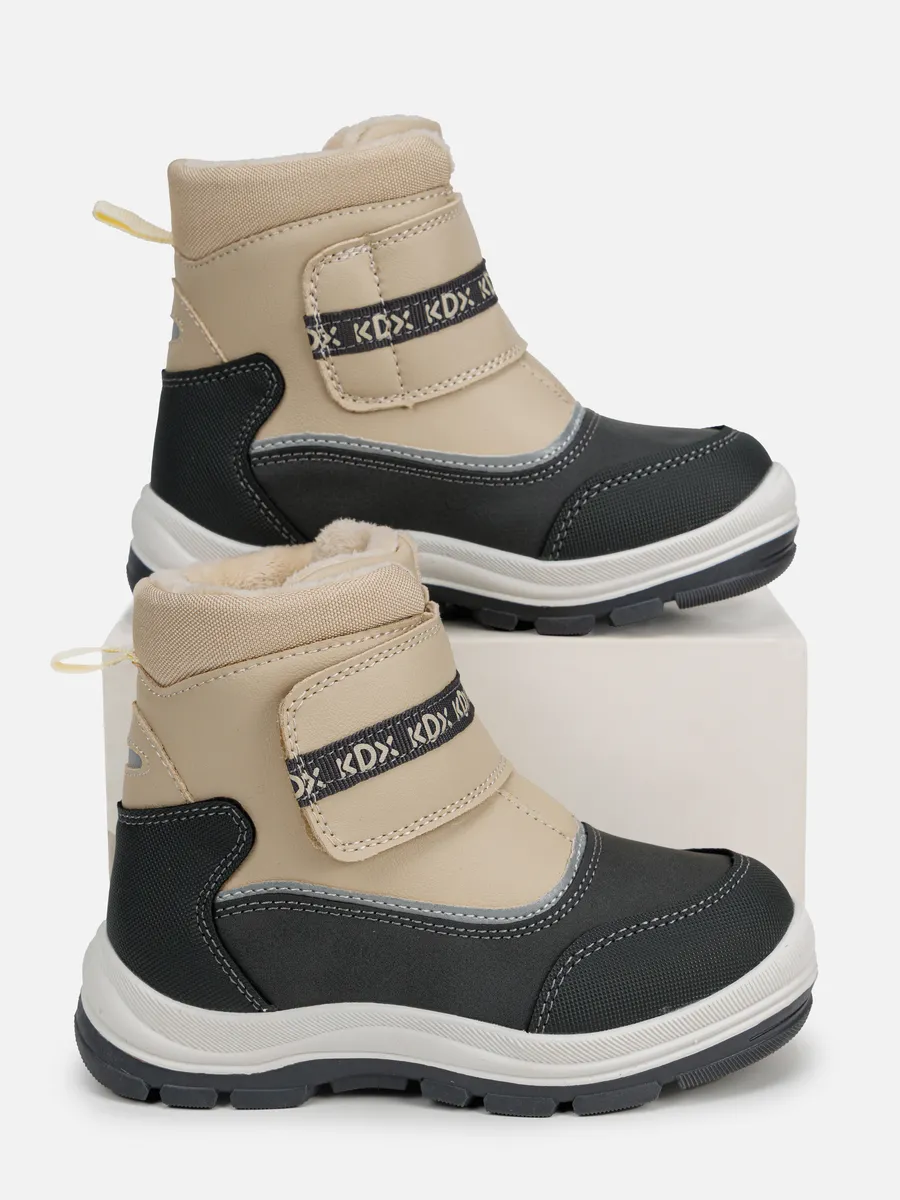 Ботинки KDX SKYFW-01 beige - фото 7