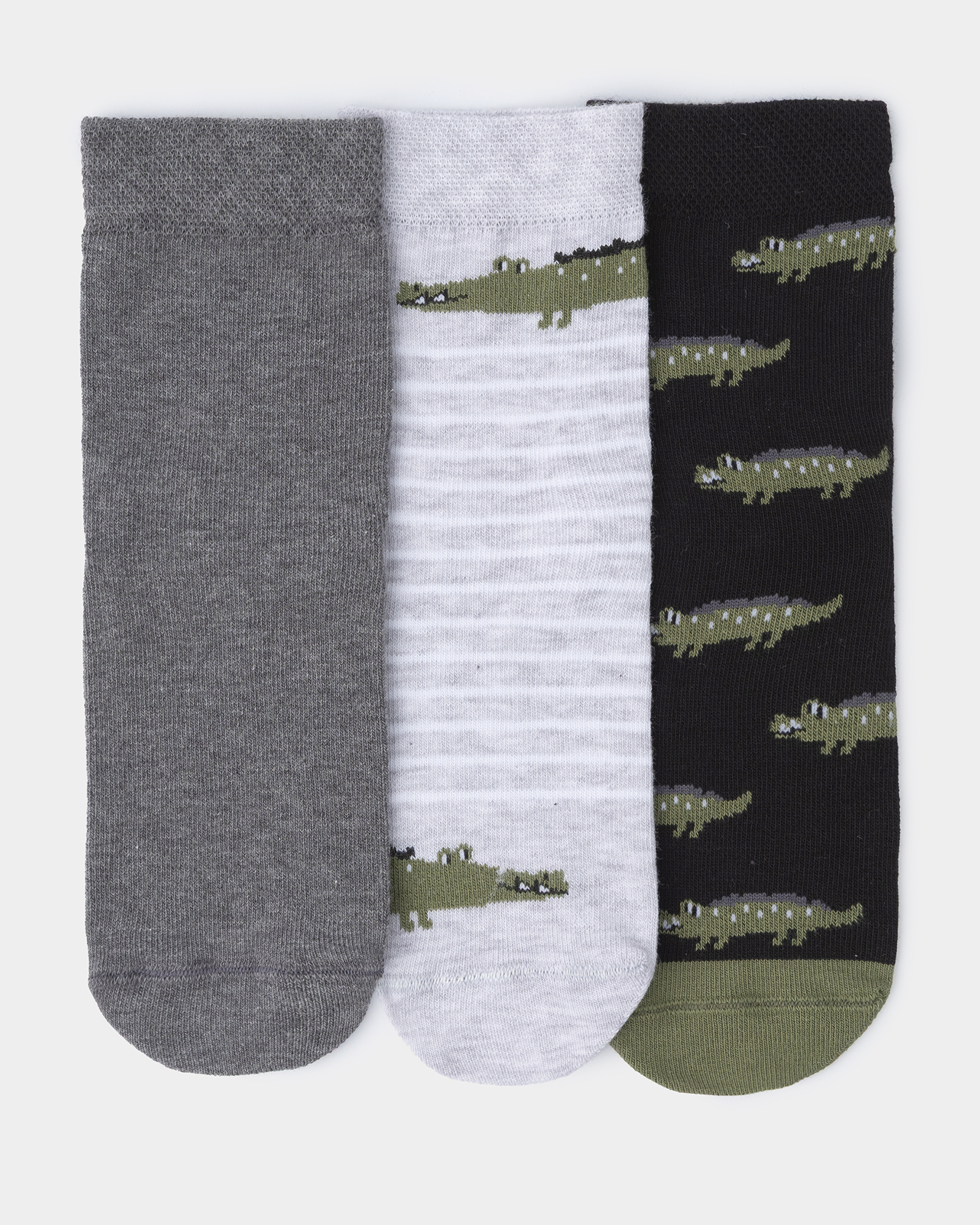 Носки Futurino 3 пары W25FU2-3834/3kb-43 - фото 1