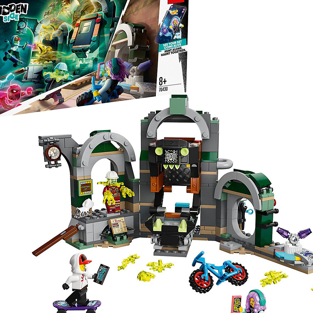 Конструктор LEGO 760 дет. - фото 2