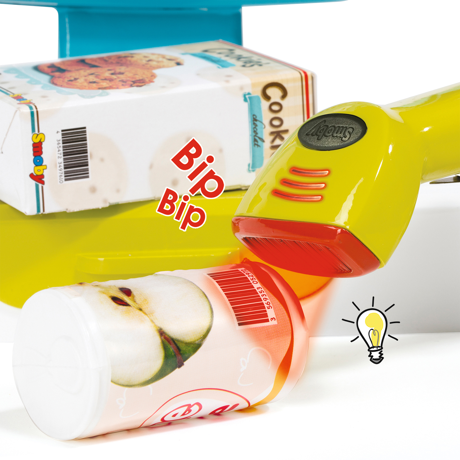 Игровой набор Smoby касса - фото 6
