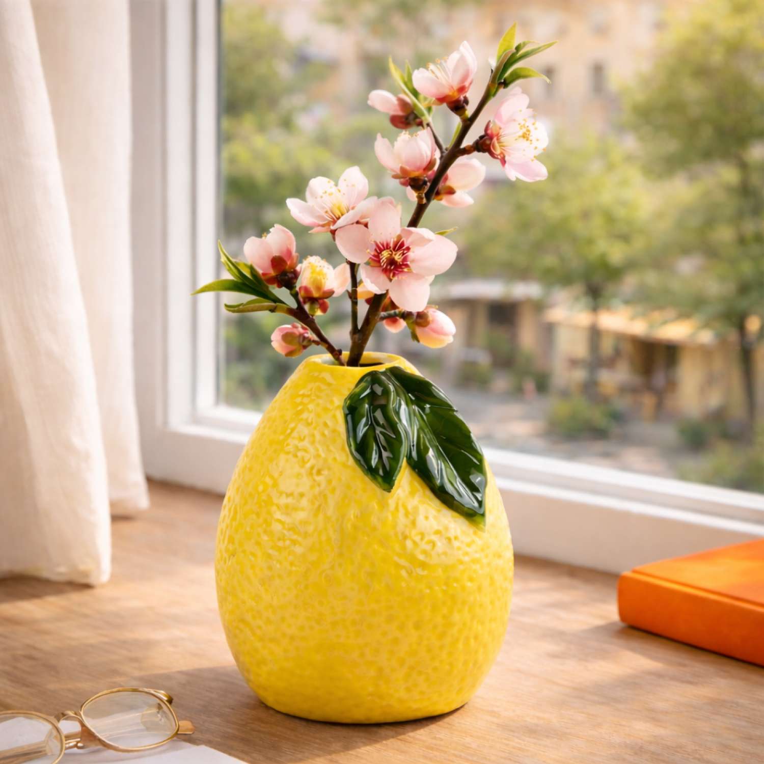 Ваза ё Лимон - фото 1