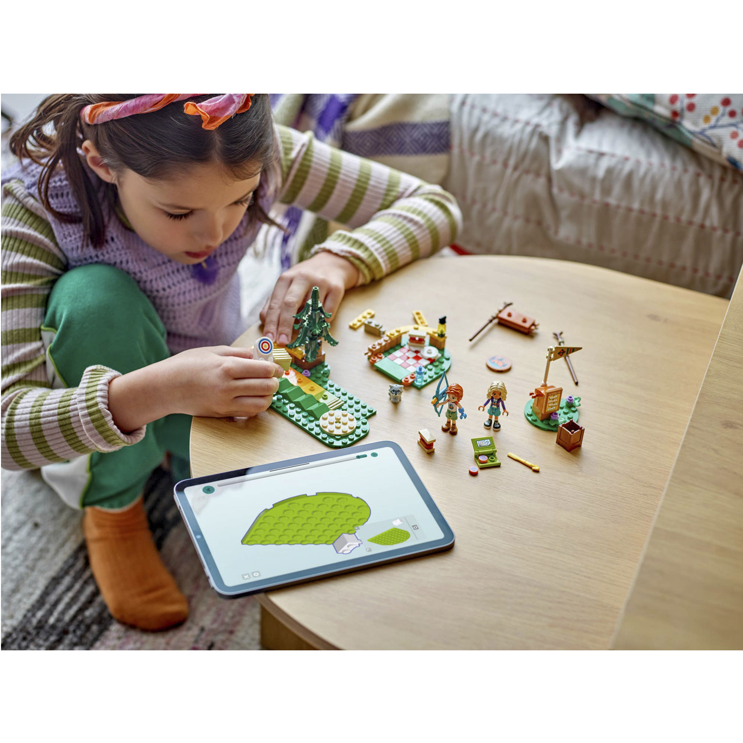 Конструктор LEGO Friends 2613 дет. - фото 8