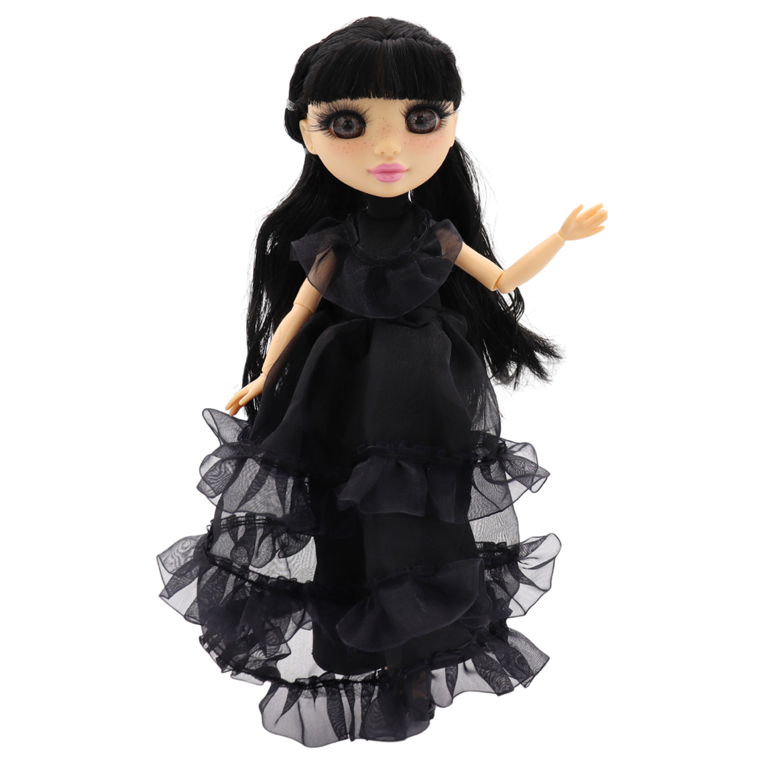 Кукла модельная Funky Toys Венди Gothic Core в платье GC2508 - фото 7