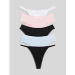 Трусы 5 шт Infinity Lingerie