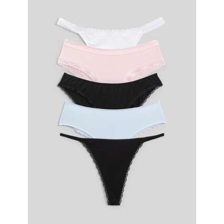 Трусы 5 шт Infinity Lingerie
