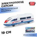 Поезд Технопарк Сапсан