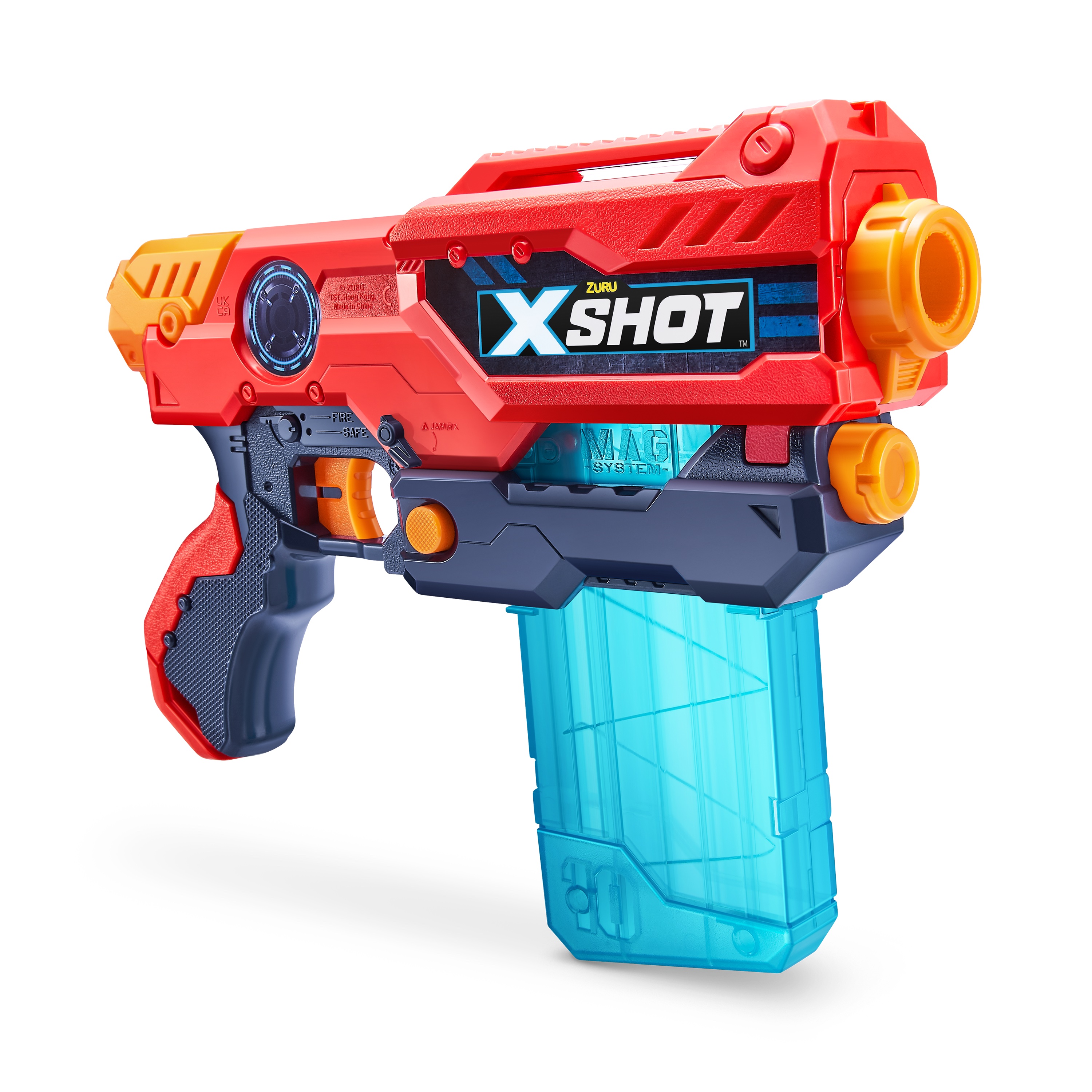 Бластер Zuru XSHOT - фото 8