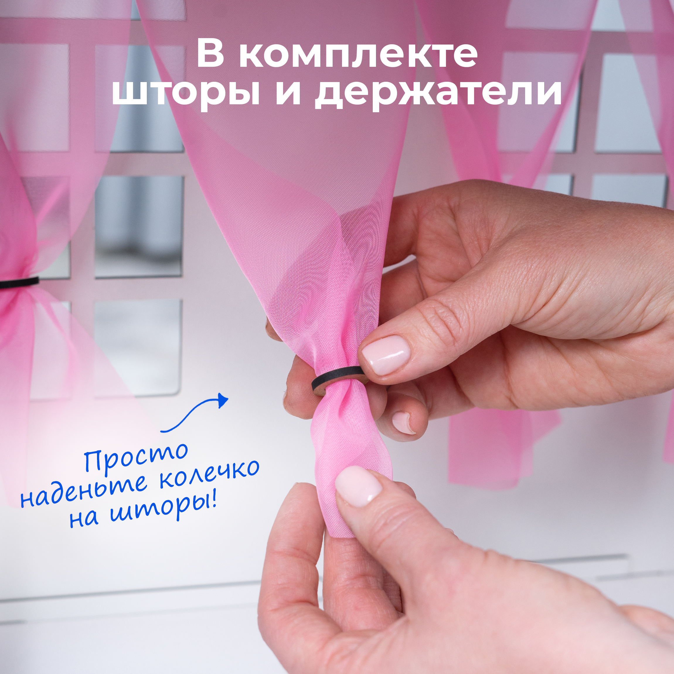Домик для кукол Teremtoys 95 см с мебелью КД-18 - фото 6