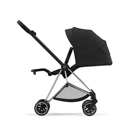 Коляска прогулочная Cybex Mios III черный