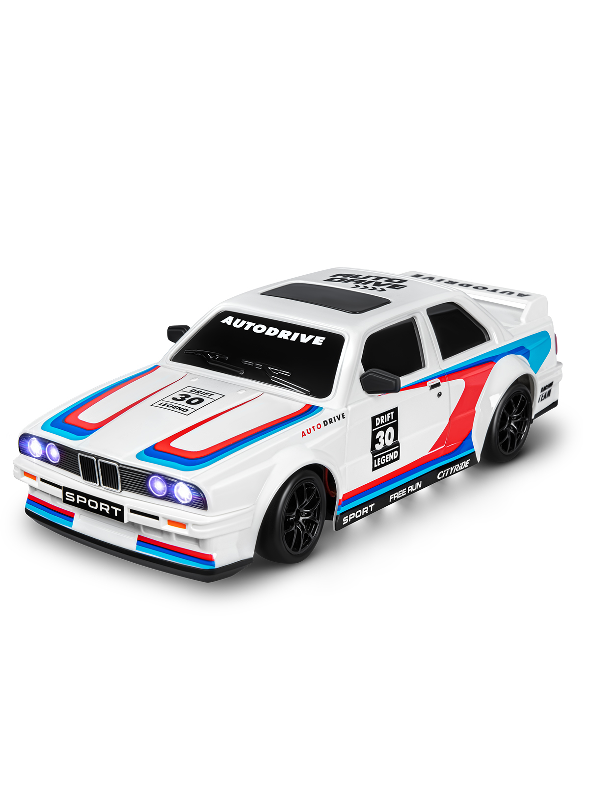 Автомобиль РУ AUTODRIVE 1:24 - фото 17