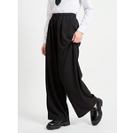 Брюки-палаццо СИНЯЯ МОДА