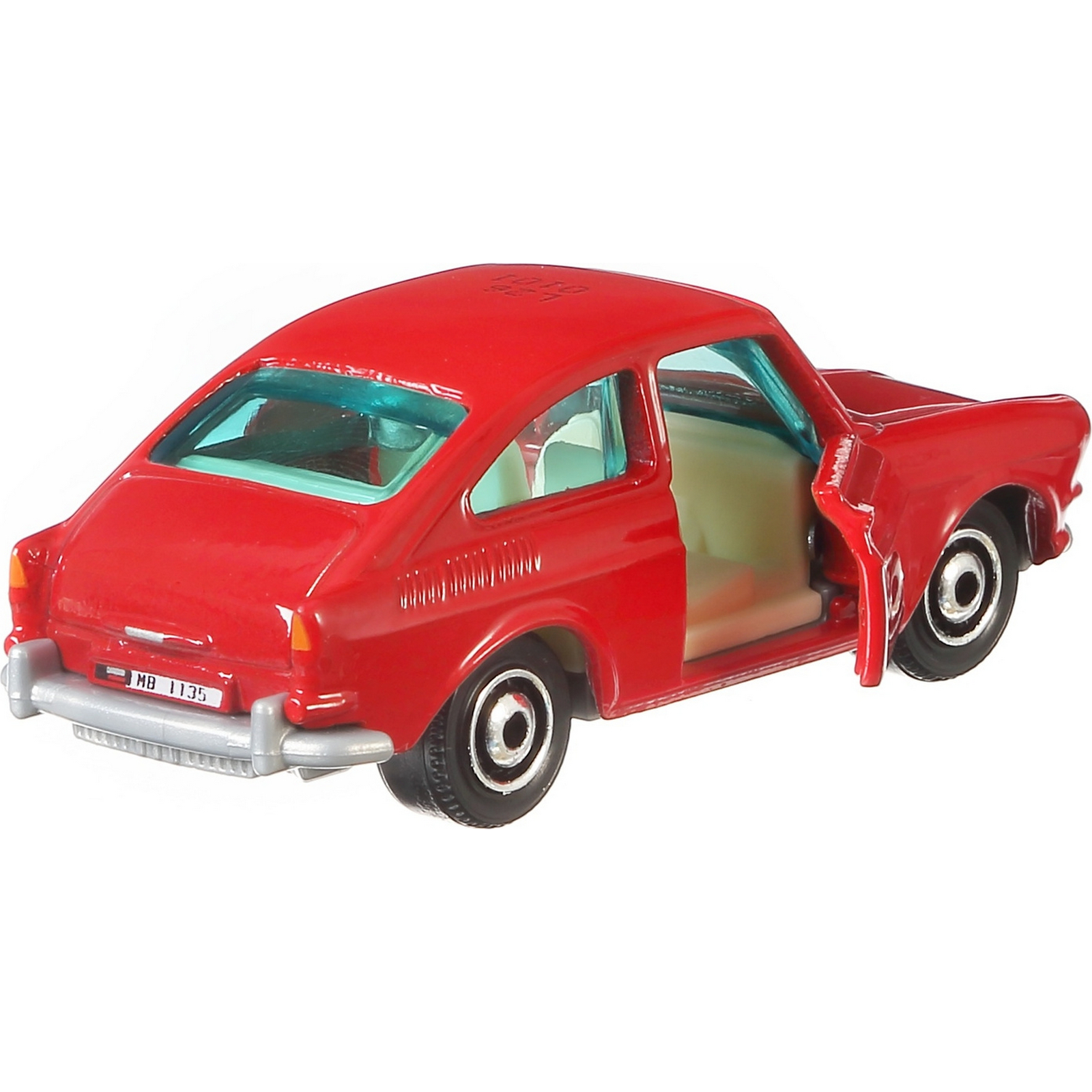 Автомобиль Matchbox 1:64 в ассортименте FWD28 - фото 9