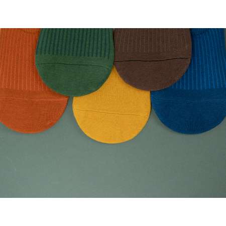 Подследники 5 пар hikerMoss