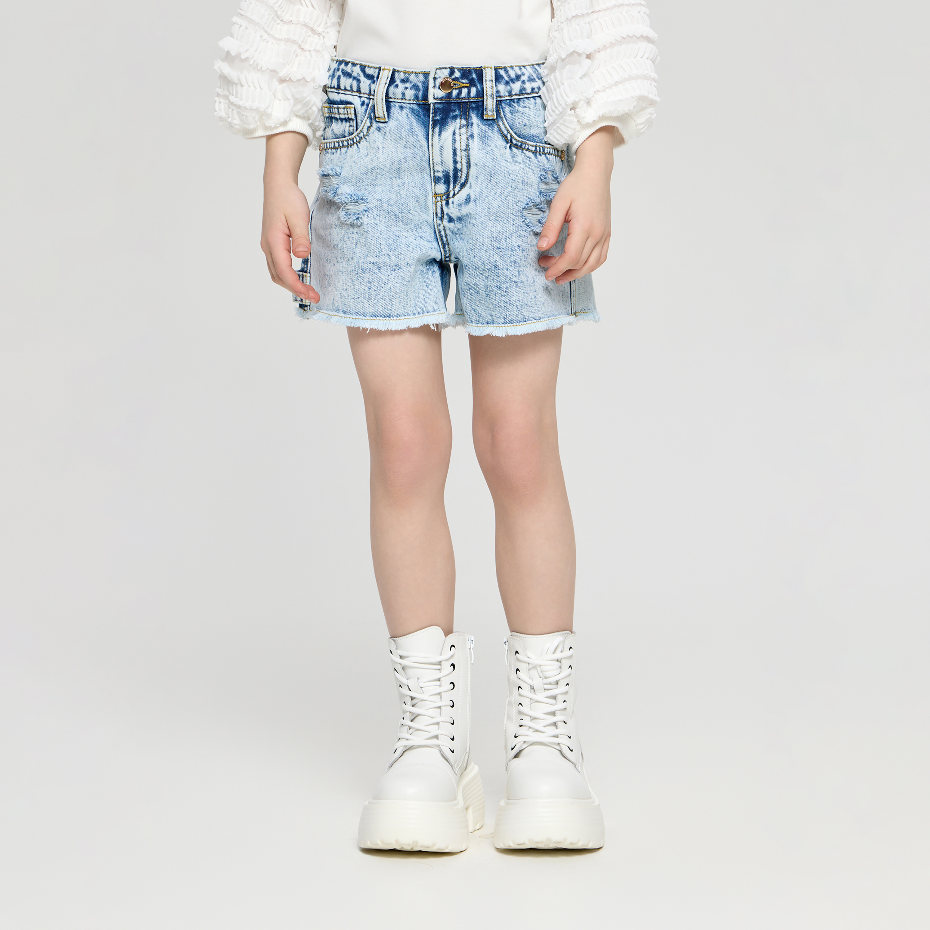 Шорты CHOUPETTE 48.128 - фото 3