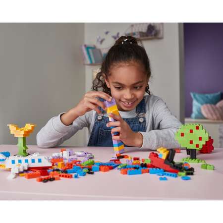 Конструктор Mega Construx блочный