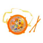 Игрушка музыкальная Кошечки-собачки барабаны