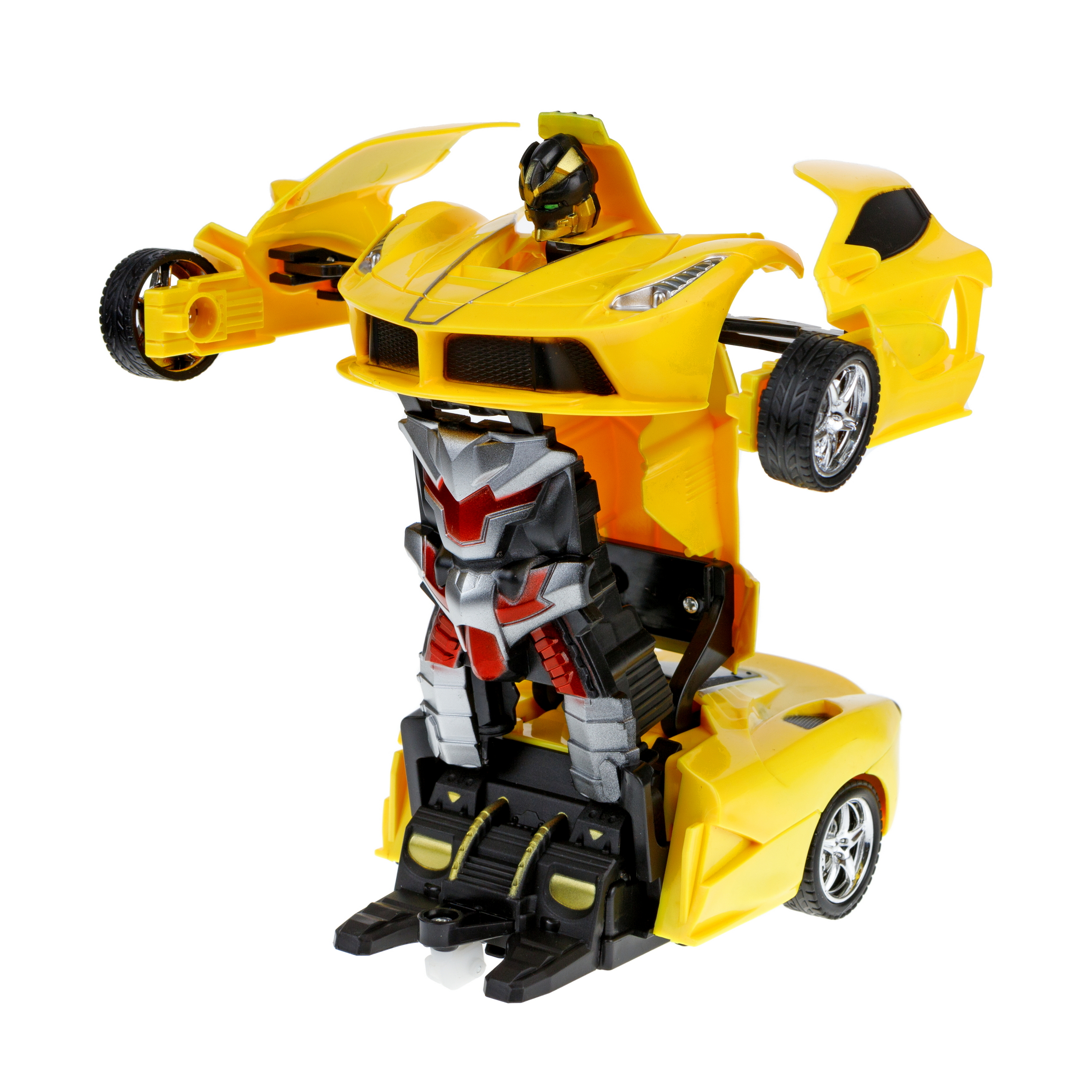 Игровой набор 1TOY легковая машина - фото 10
