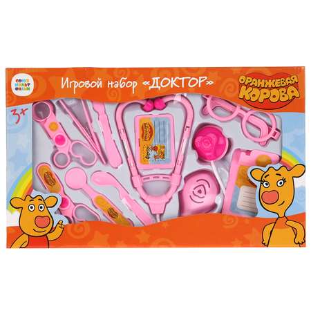 Игрушка Играем вместе Доктор (инструменты)