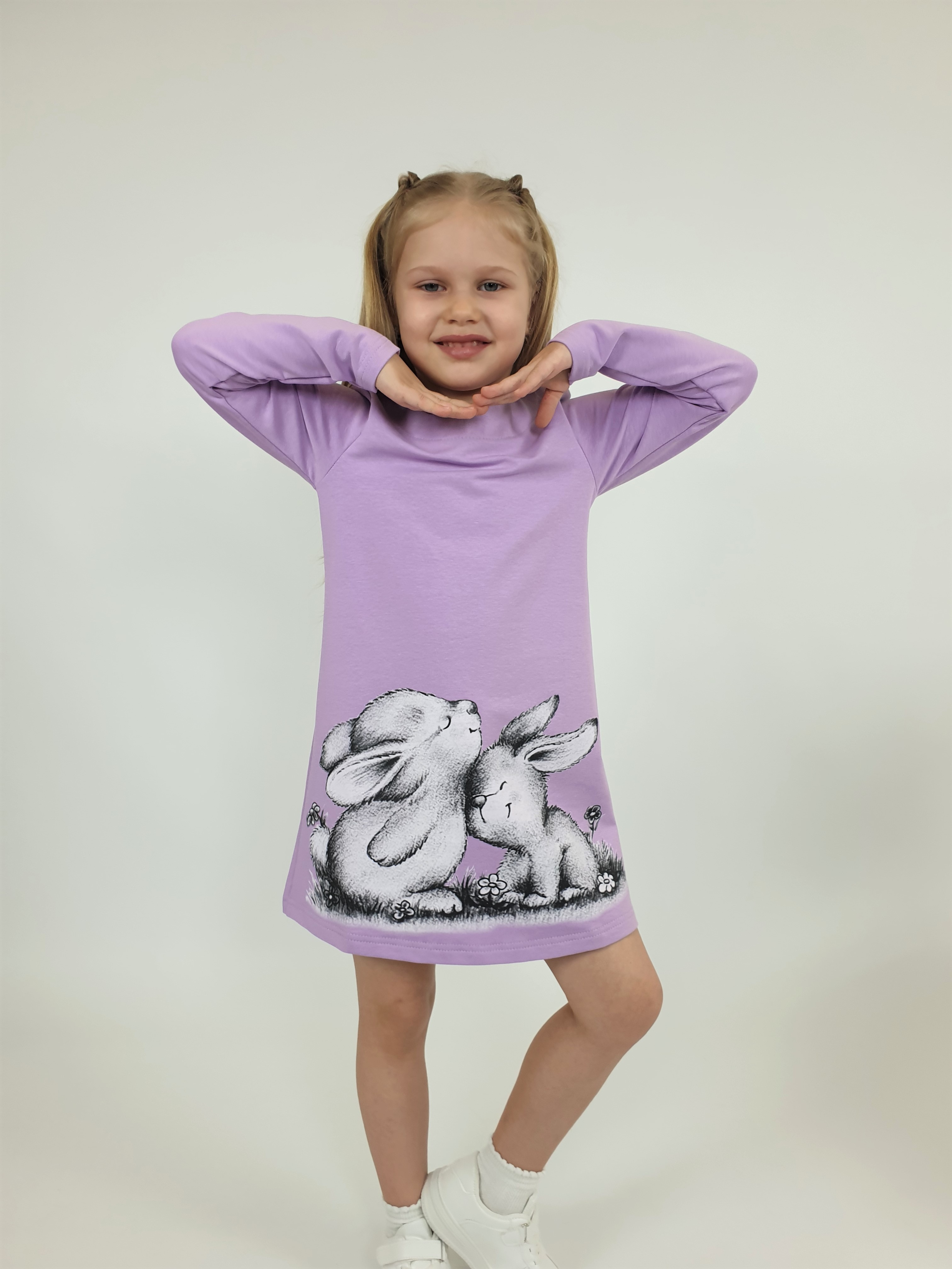 Платье Luneva 9-31-15. - фото 1