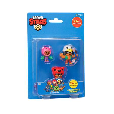 Игровой набор PMI Brawl Stars