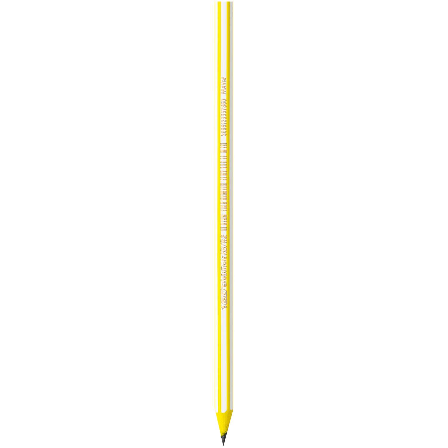 Карандаши чернографитные BIC - фото 3