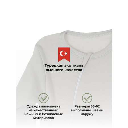 Комбинезон КУЗЯ ТУТ