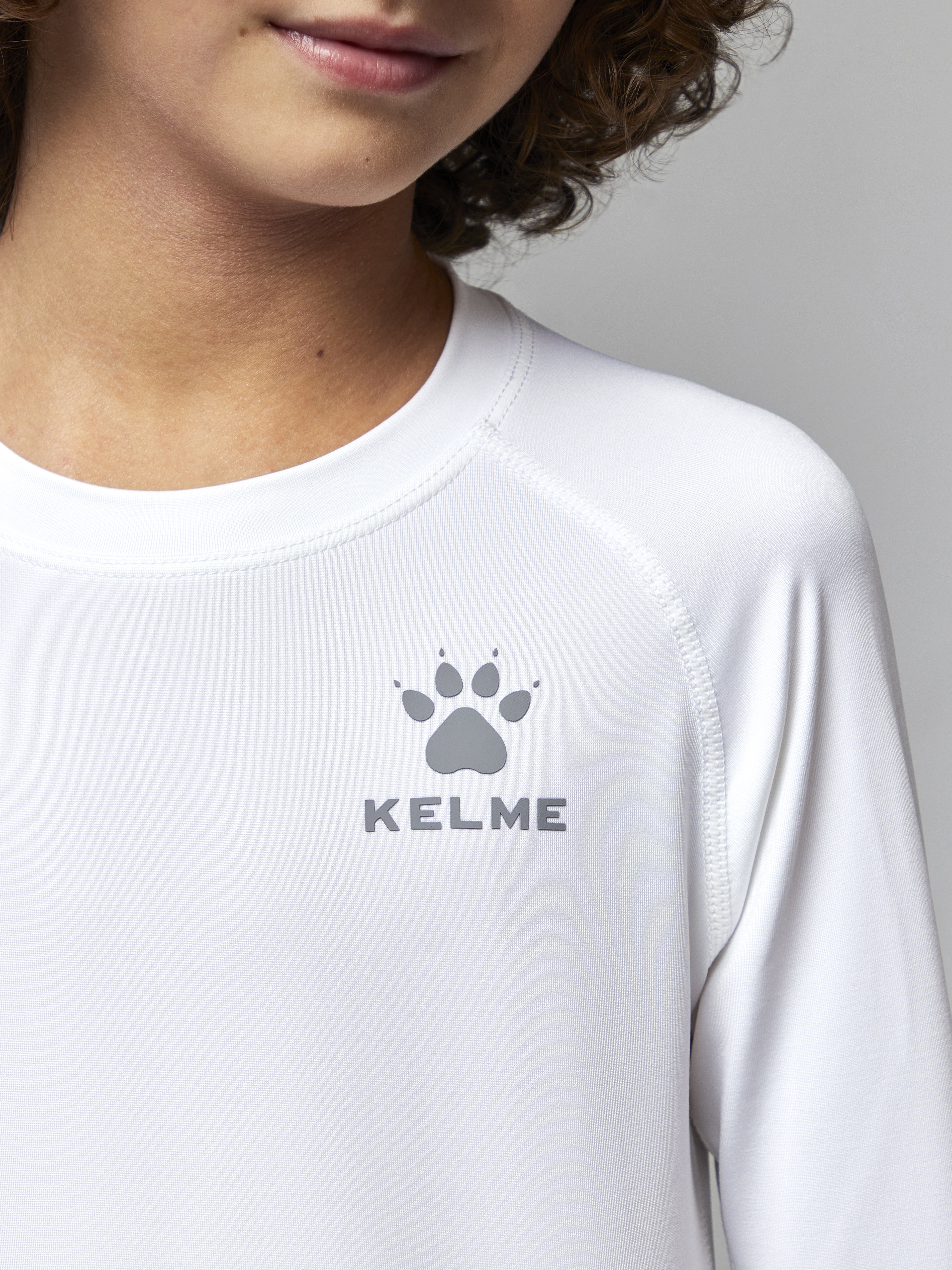 Термолонгслив KELME 3893113-100 - фото 5