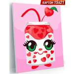 Картина по номерам Hobby Paint Газировка в ассортименте