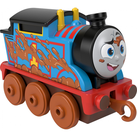 Поезд Mattel