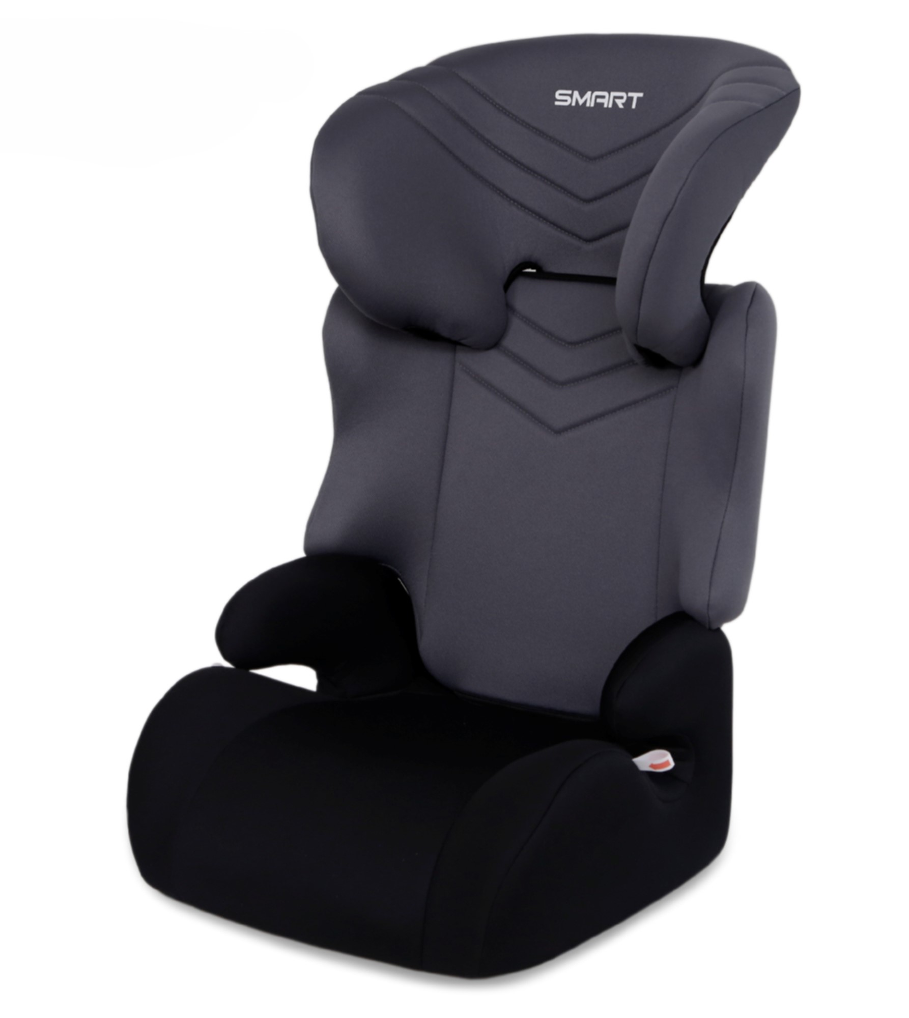 Автокресло Babyton Smart Grey 2/3 (15-36 кг) - фото 1