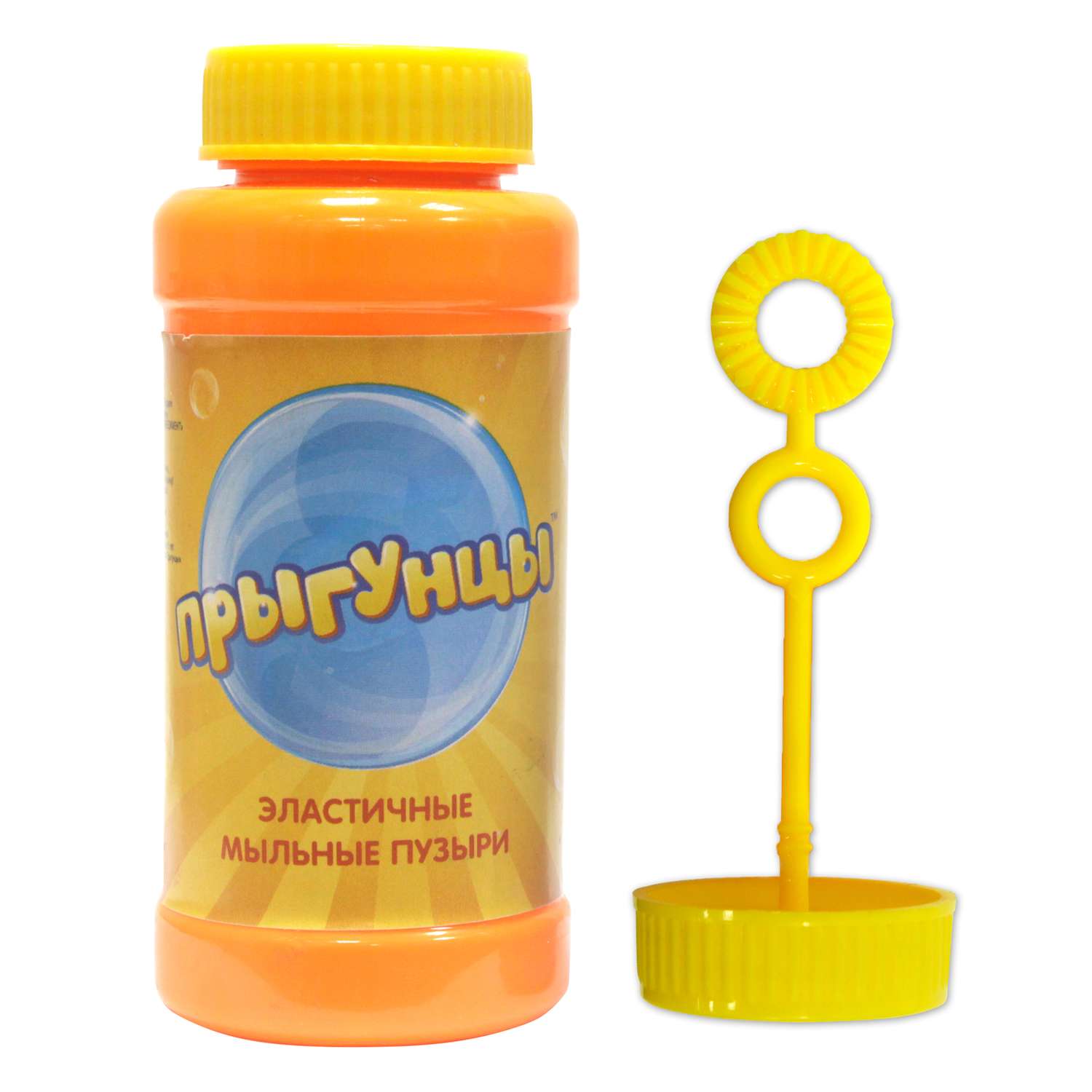 Мыльные пузыри 1TOY Прыгунцы - фото 3