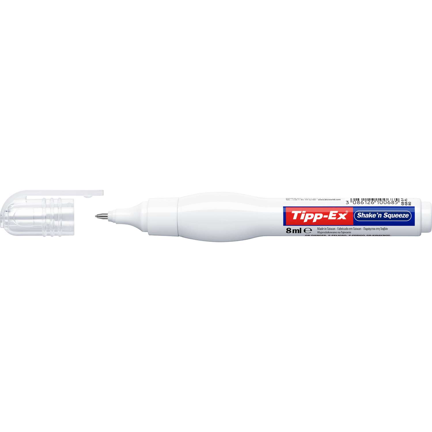 Корректор ручка TIPP-EX - фото 1