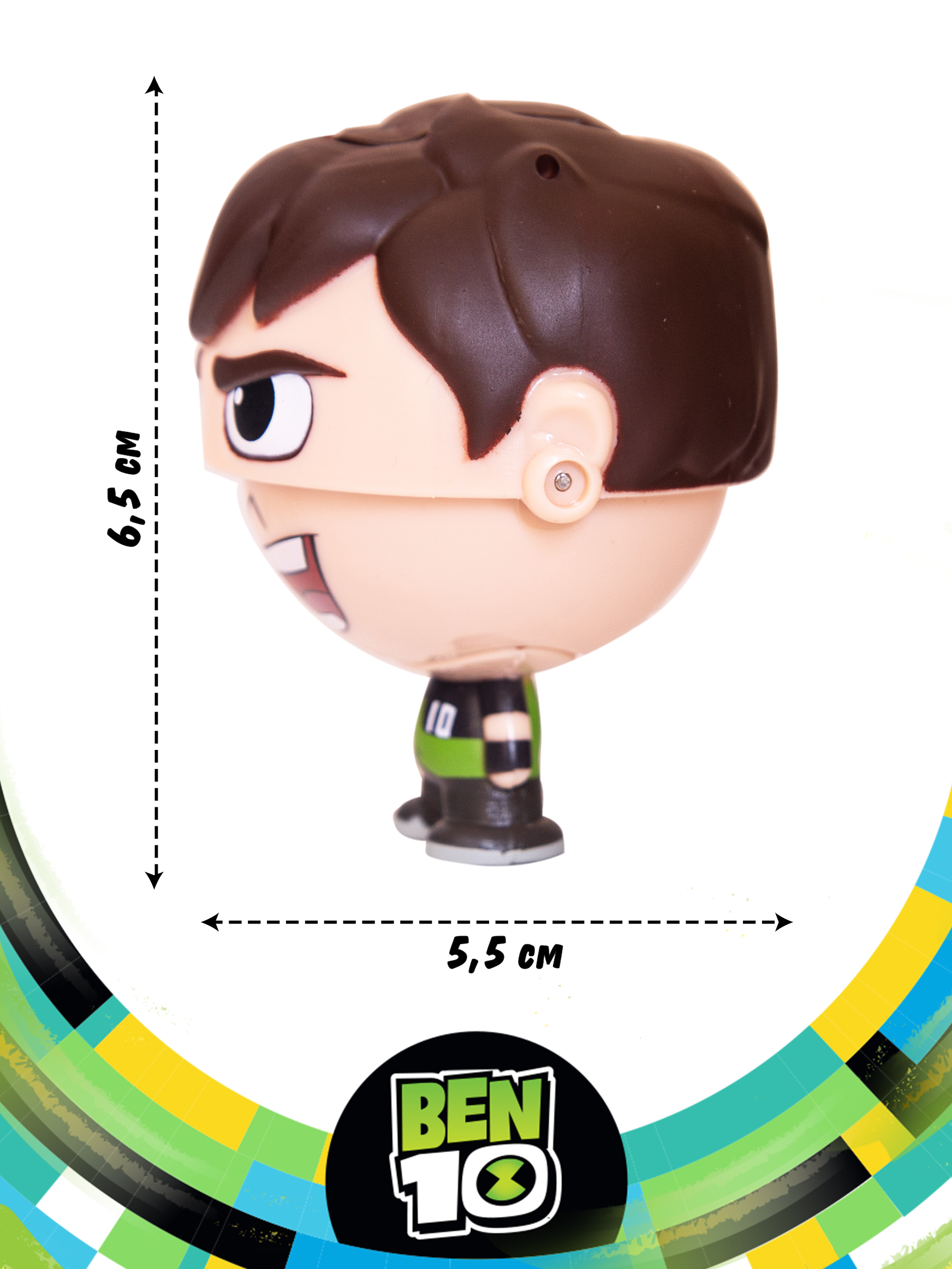Фигурка Ben10 - фото 3