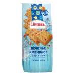 Готовая смесь С.Пудовъ Печенье имбирное с цукатами 400 г