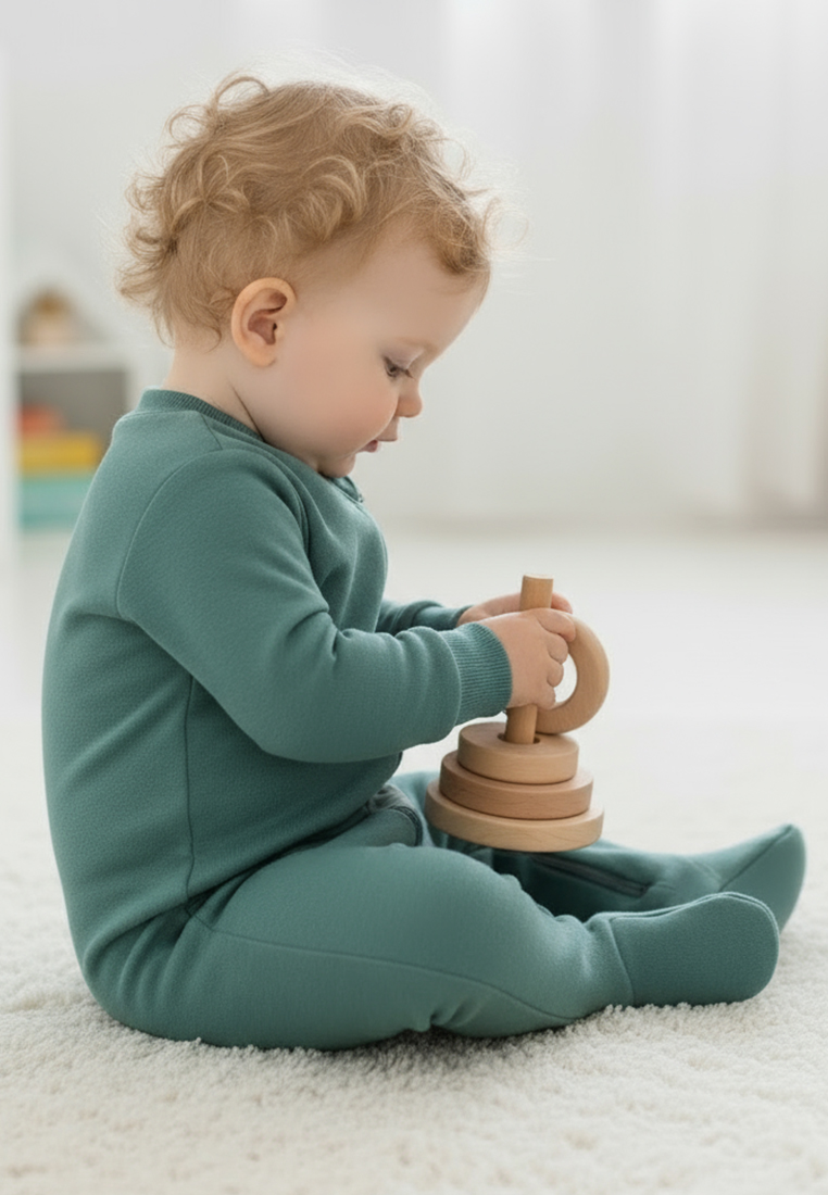 Комбинезон утепленный YOULALA 1260340701 - фото 3