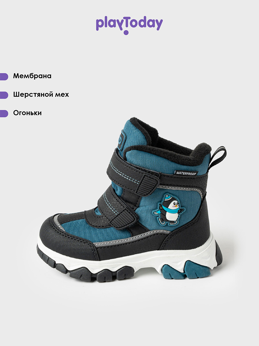 Ботинки PlayToday 32513701 - фото 3